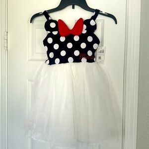 NWT Minnie Mouse dress